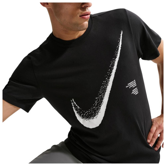 Nike Ανδρική κοντομάνικη μπλούζα Dri-FIT Hybrid Training T-Shirt